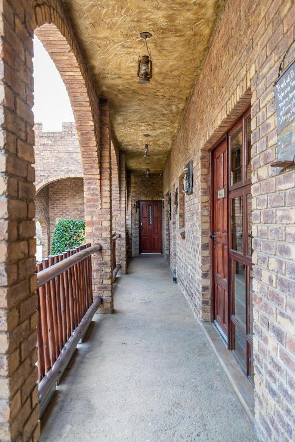 Bastille De Blignaut B&B Edenvale Exterior foto